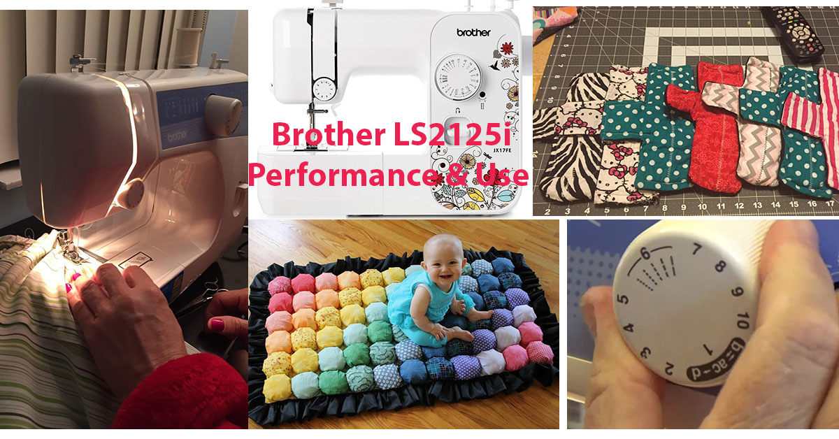 Brother LS2125i Sewing Machine Review | Your Go-To Choice for Everyday Sewing