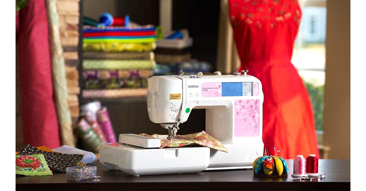 Brother PE500 Journey: A User’s Perspective and Reviews