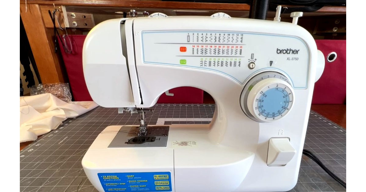Brother XL3750 Review