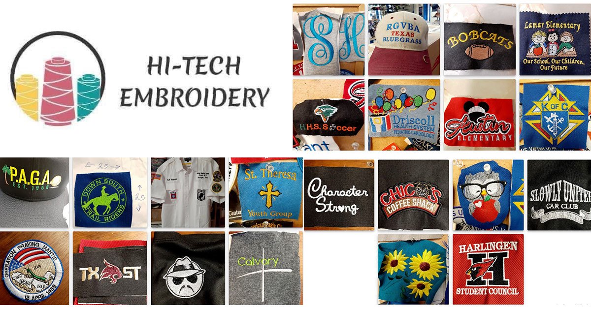 HI-TECH EMBROIDERY: Balancing Art and Innovation in Embroidery Services