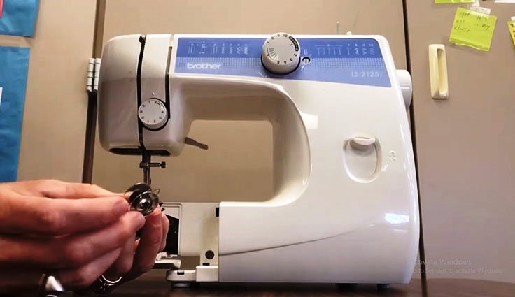 Maintenance-and-Support- Brother LS2125i Sewing Machine