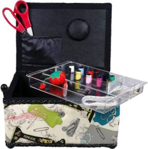 Sewing Basket Gifts for Seamstresses