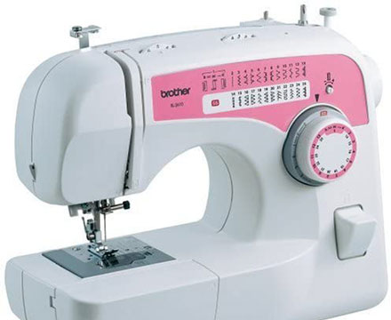 brother xl2610 free arm sewing machine