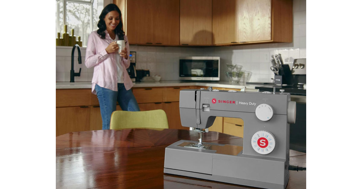 Singer 4423 Review: Can a Heavy Duty Machine Be Beginner-Friendly?