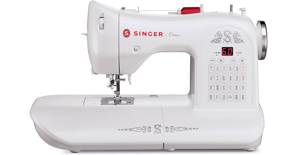 A Tailored Journey: Mastering Pants & Shorts with the SINGER ONE sewing machine