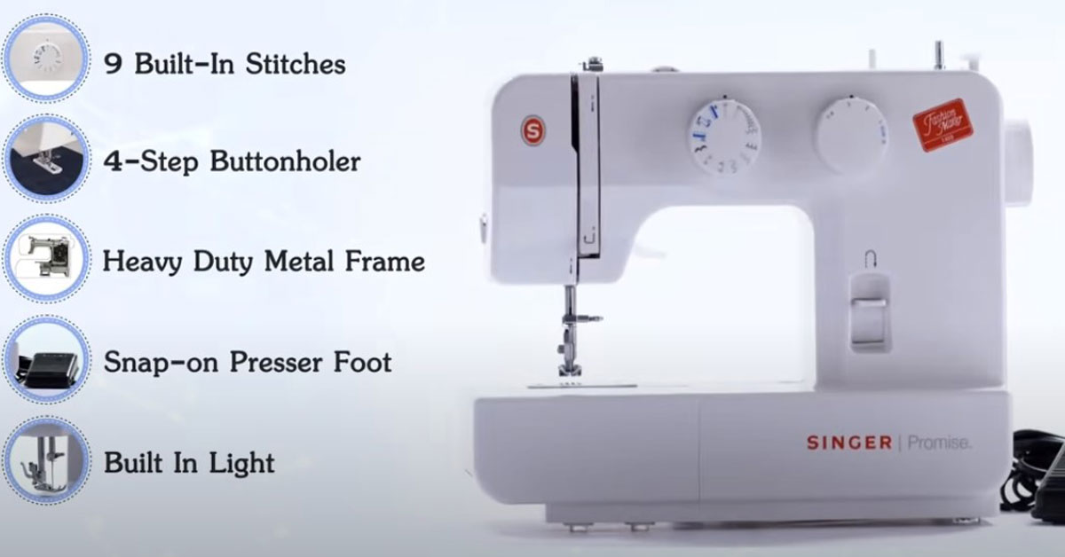 Singer 1409 Review: An Honest Look at the Promise Mechanical Sewing Machine