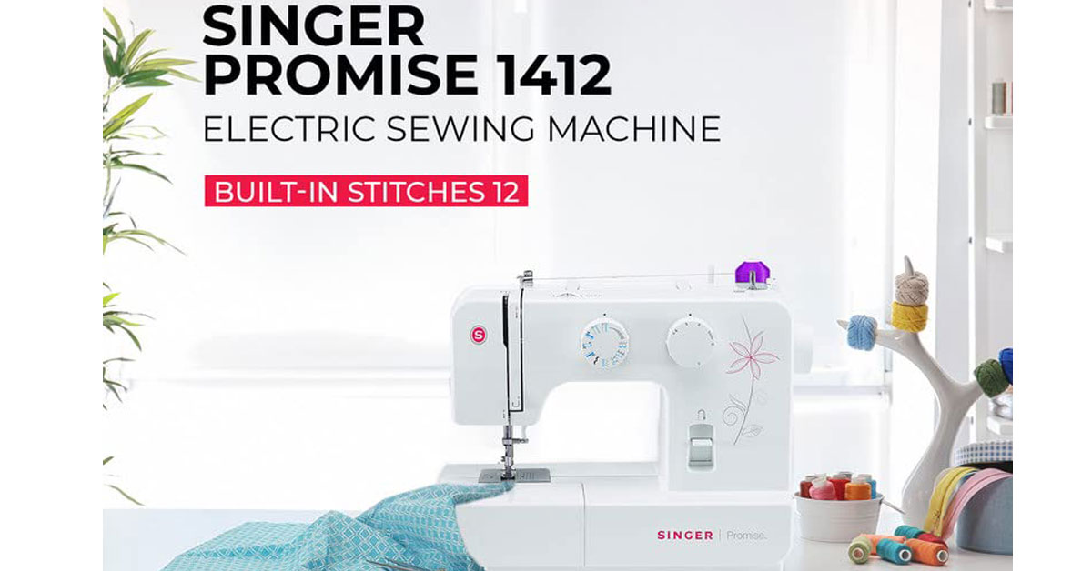 Singer 1412 Sewing Machine Review | Your complete guide to a reliable sewing companion