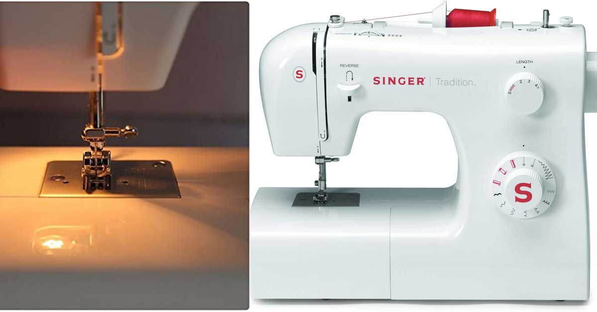 Singer 2250 Tradition Review