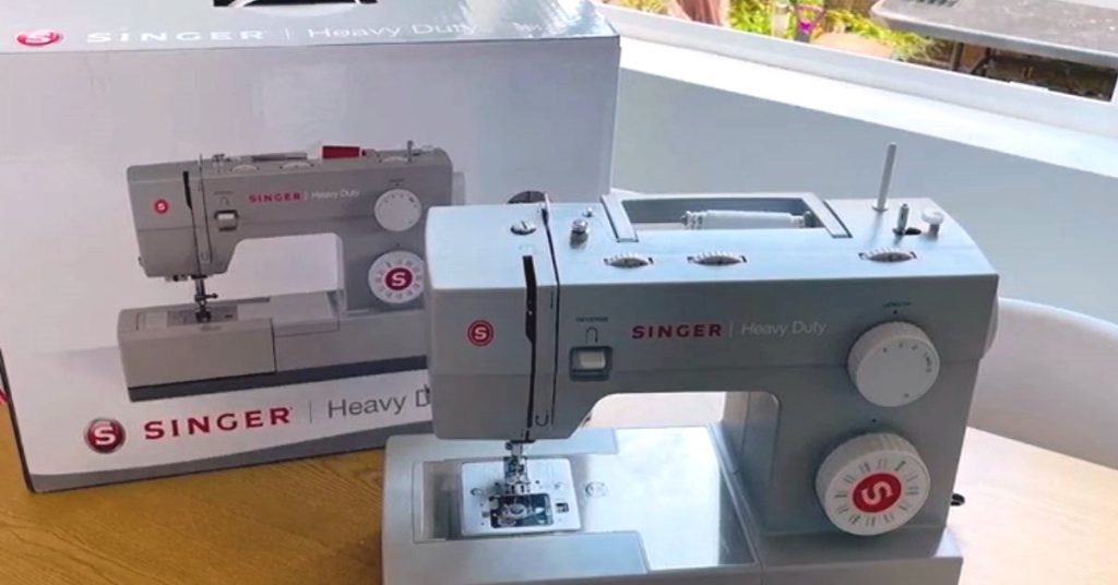 Singer 4432 Sewing Machine Review | The heavy-duty sewing solution for all fabrics
