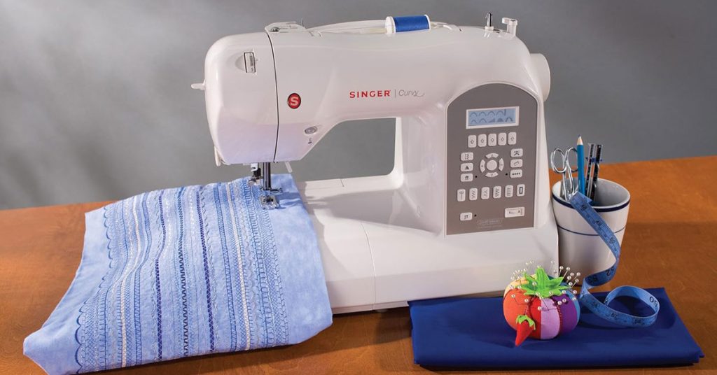 Singer Curvy 8770 Review 