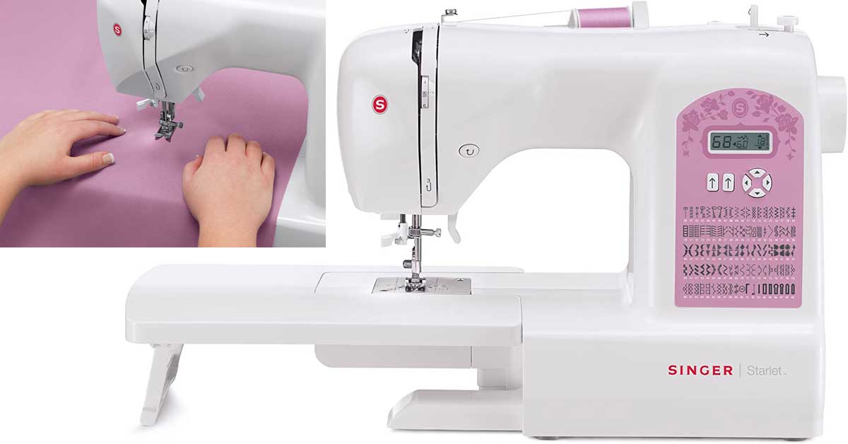 Singer Starlet 6699 Review