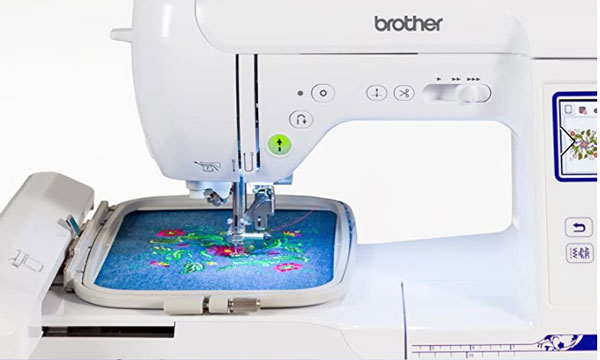 best beginner embroidery machines