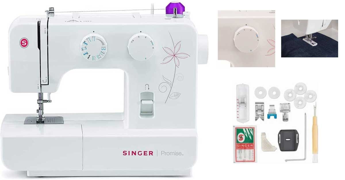 Singer Promise 1412 Sewing Machine Review