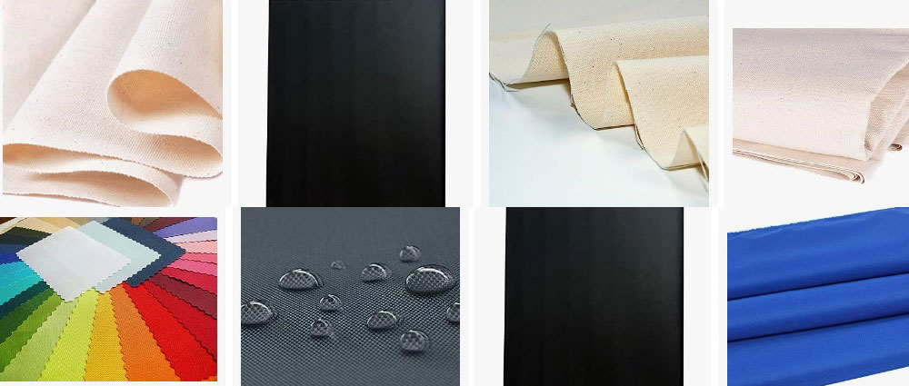 Canvas fabric