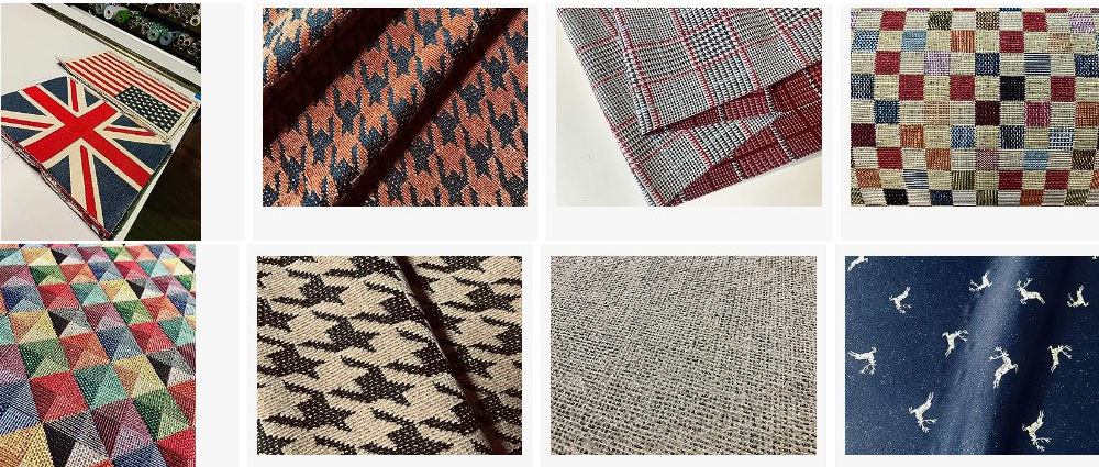 Gobelin Fabric