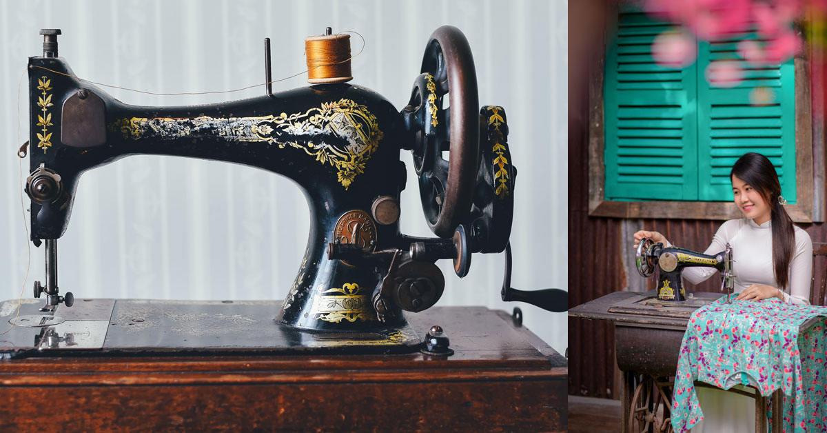 How to Thread an Old Singer Sewing Machine: A Comprehensive Guide