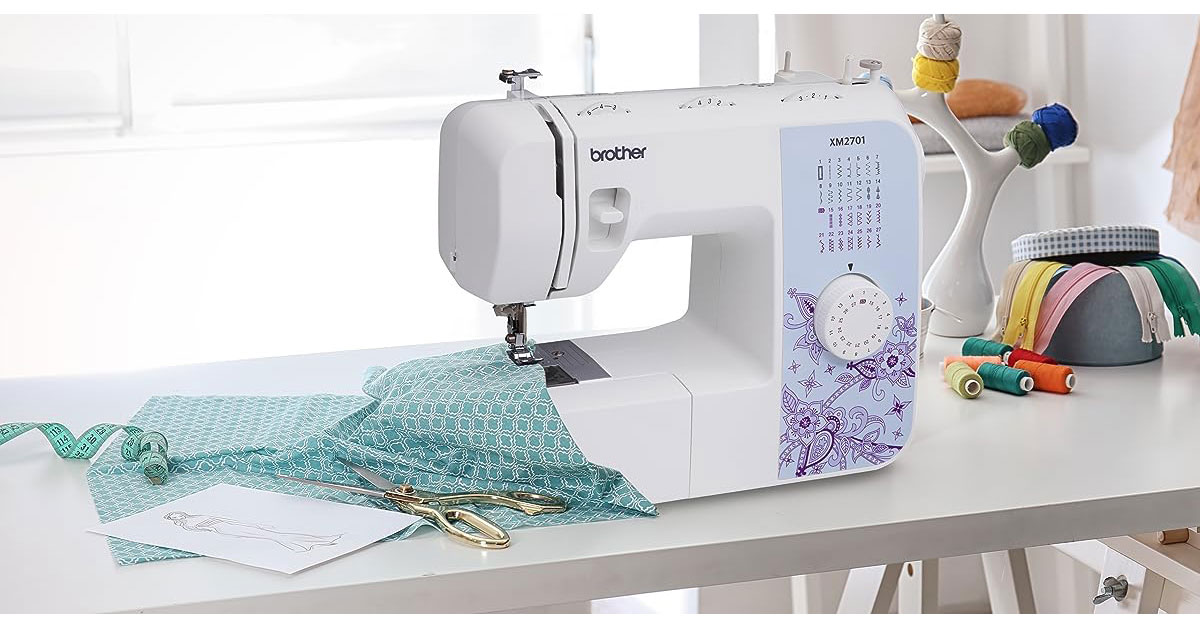 How to choose a sewing machine for beginners