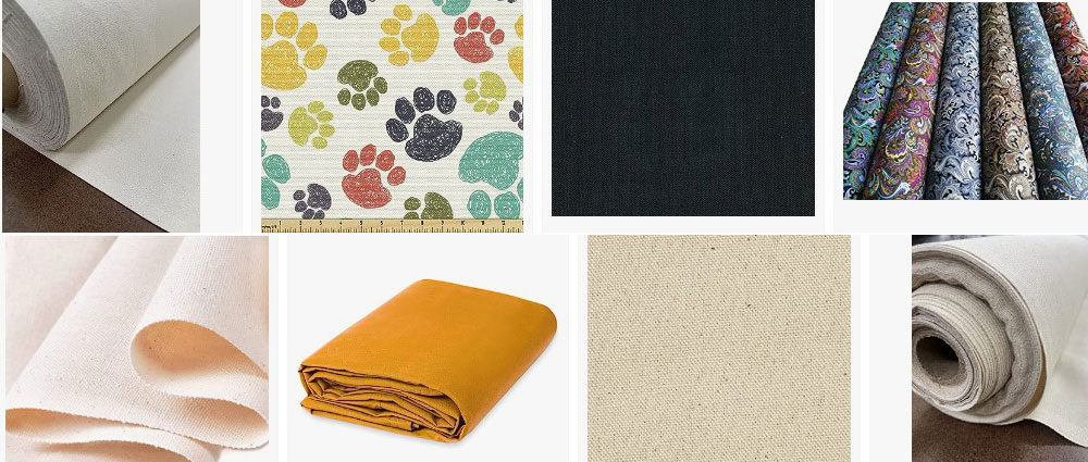 Loneta fabric