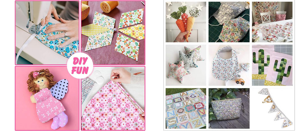Quilt fabric