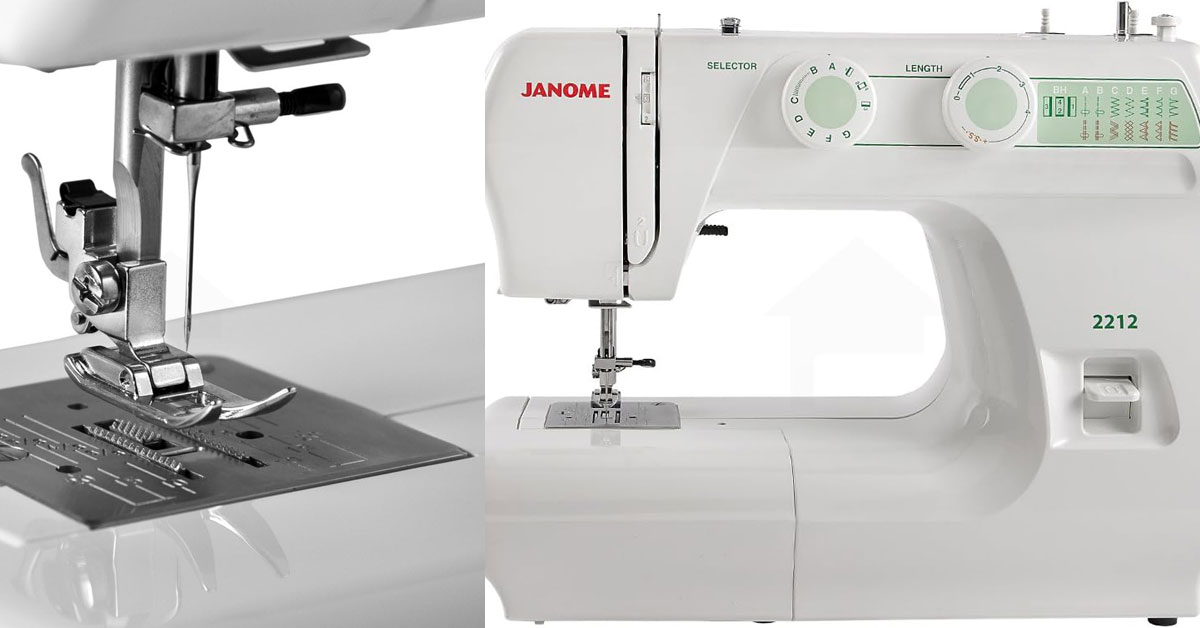 Are Janome Sewing Machines Low Shank or High Shank?