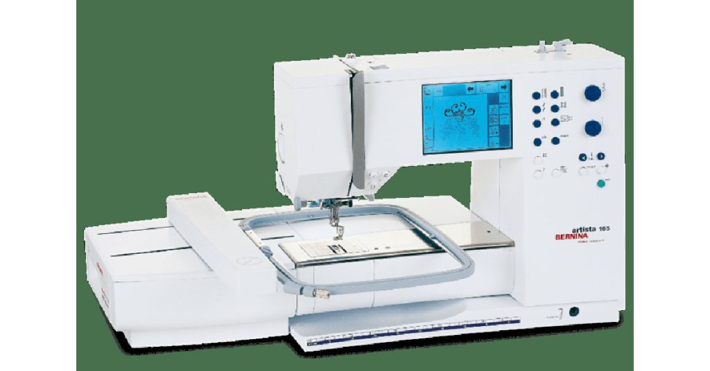 How Much is a Bernina Artista 165 Worth? A Comprehensive Guide