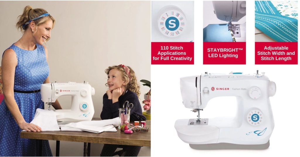 How to Use Singer Fashion Mate 3342 Sewing Machine | Step-by-Step Guide