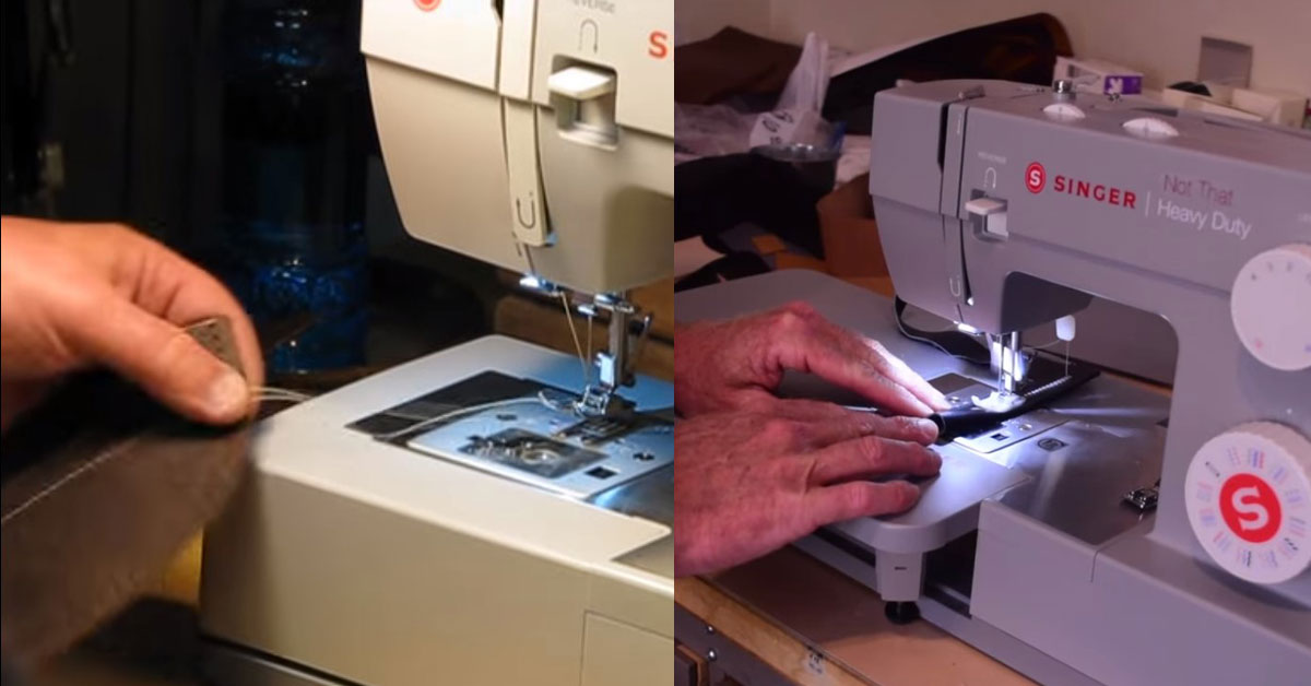 Can Singer 4411 Sew Leather? A Deep Dive into Its Capabilities and Limitations