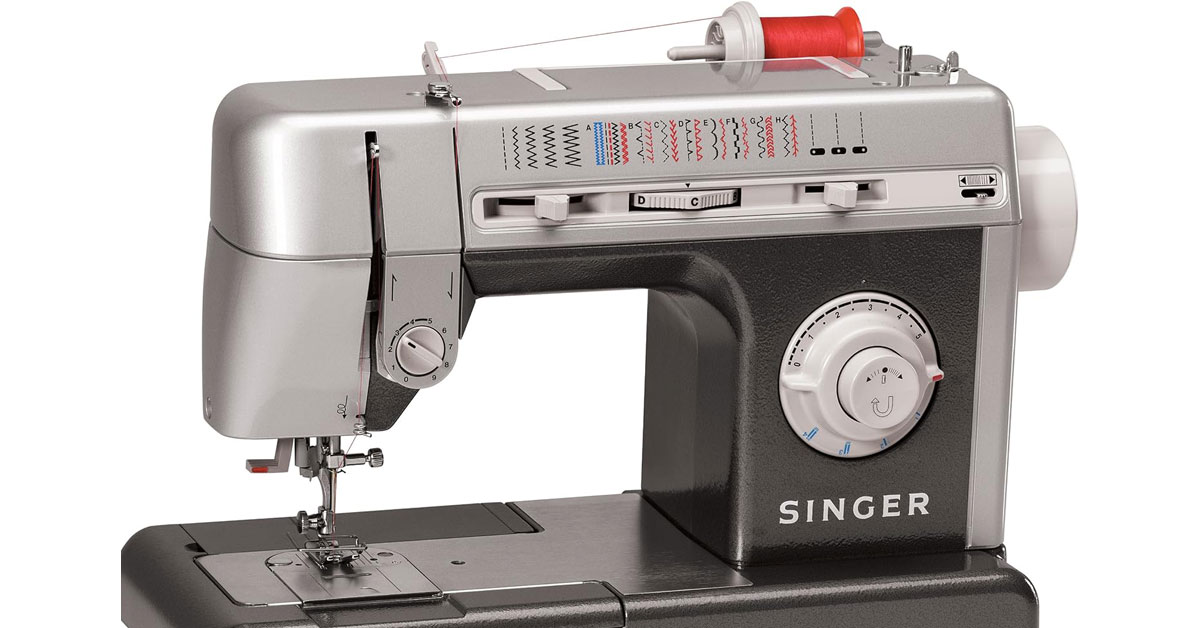 How to Thread a Singer CG-590 Sewing Machine and Troubleshoot Common Issues
