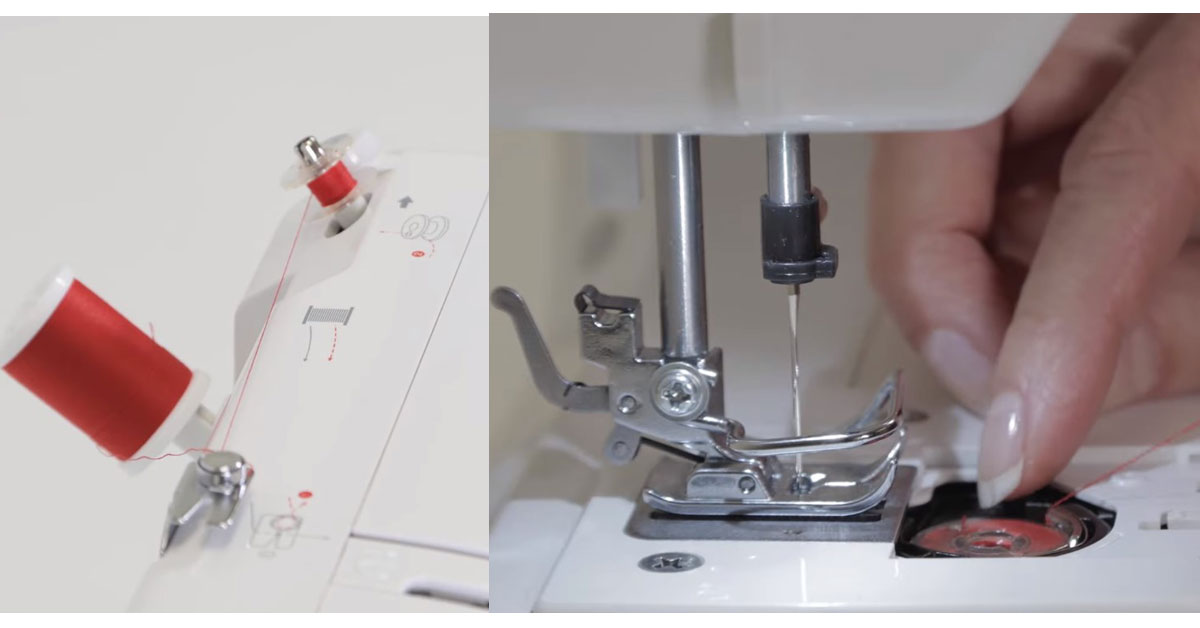 How to Thread a Singer M1000 Sewing Machine: Expert Advice for Perfect Threading Every Time