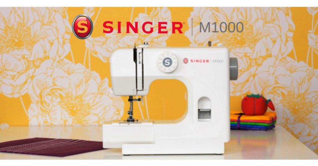 Singer M1000 Reviews - Is the Singer M1000 a Good Sewing Machine?