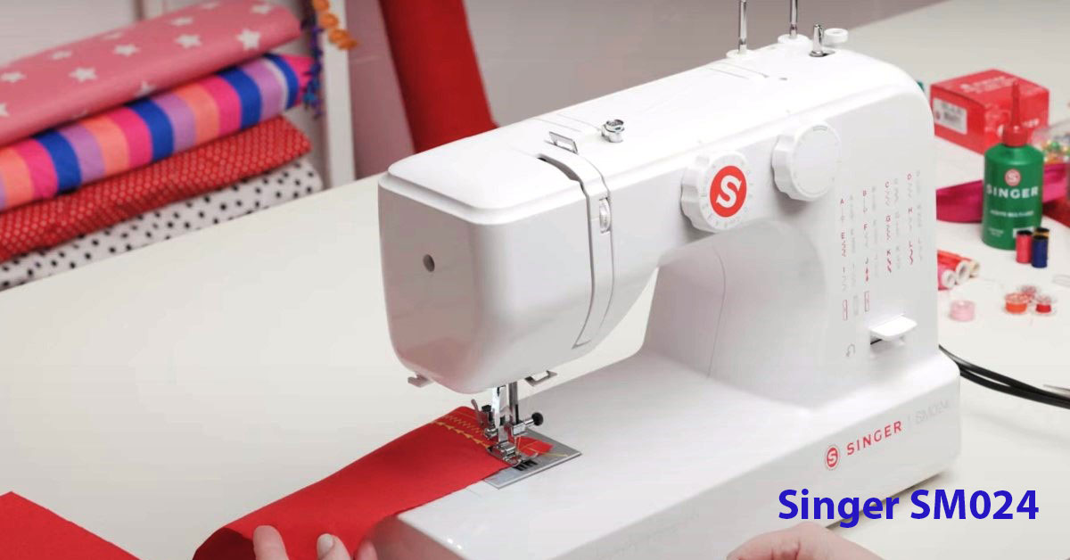 Singer SM024 Sewing Machine Reviews - Essential Features for Beginners