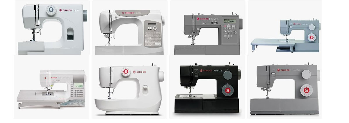 Identify Your Model How to Adjust Needle Position on Singer Sewing Machine