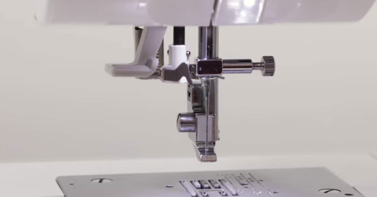 how to Adjust Needle Position on Singer Sewing Machine