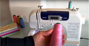 Mastering the Art: How to Thread a Brother CS6000i Sewing Machine